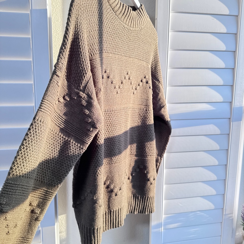 Stitch Fix. Pink Clover. Size XL - Picture 9 of 13